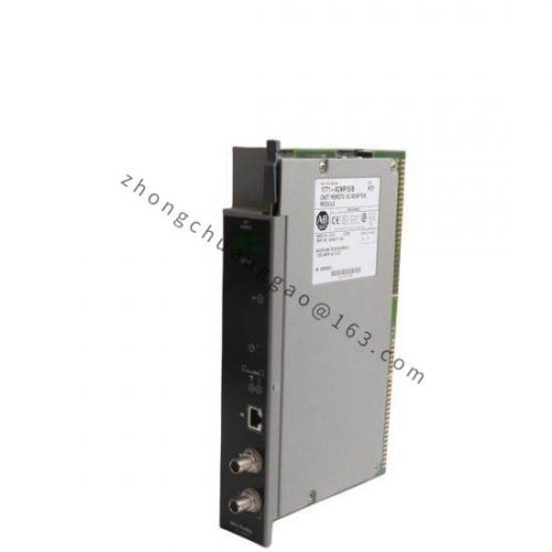A-B 1771-ACN Allen-Bradley Analog Input Module