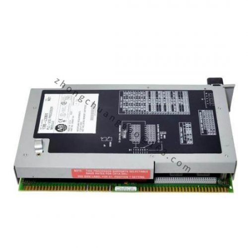 A-B 1785-L30B Standard Processor PLC, Enhanced Control & High Performance