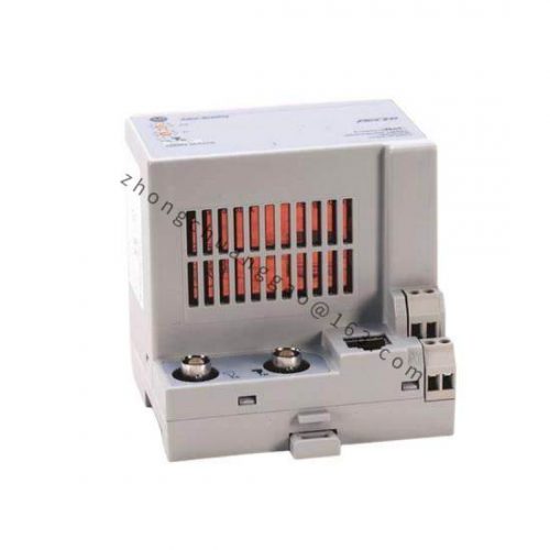 Allen-Bradley 1794-ACNR15 Redundant Media ControlNet Adapter