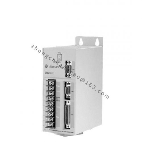 Allen-Bradley 2098-DSD-020X Ultra 3000 Digital Servo Drive, Simple Motion Control
