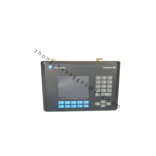 Allen-Bradley 2711-B6C1 PanelView Plus 700 HMI