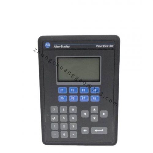 Allen Bradley 2711-K3A10L1 PanelView Plus HMI Terminal