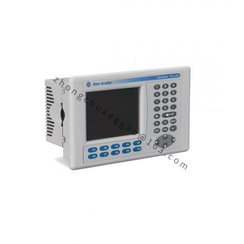 Rockwell Automation Allen-Bradley 2711P-B6C20D PanelView Plus 600 Compact Terminal