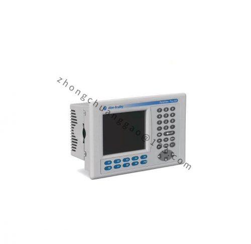 Rockwell Automation Allen-Bradley 2711P-B6C20D PanelView Plus 600 Compact Terminal