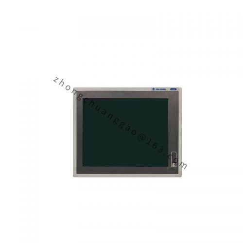 A-B 6186M-15PT - High Precision Industrial Control Module