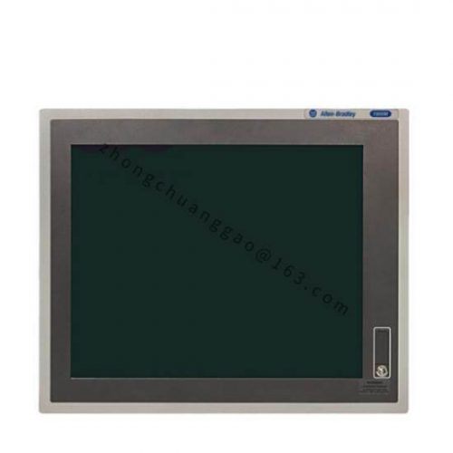 A-B 6186M-15PT - High Precision Industrial Control Module