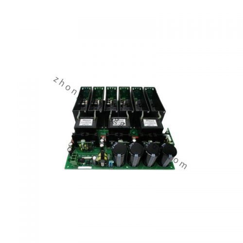 AB Power Supply 80026-044-06R, High-Efficiency Modular Electronics