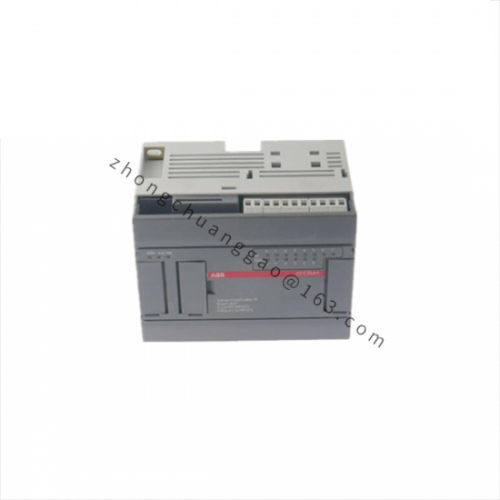 ABB 07CR41 Digital Input Module for Industrial Control Systems