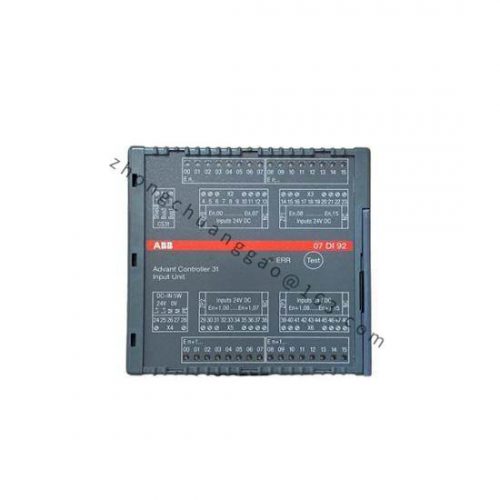ABB 3HAC023252-002: Precision Control Module for Industrial Automation