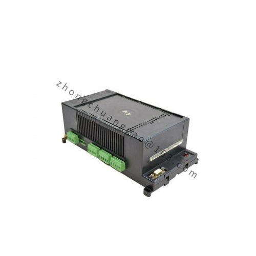 ABB ABB 07KR91 GJR5250000R0101: Advanced Hydraulic Servo Module for Industrial Automation