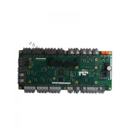 ABB 1MRK00008-KB - Industrial Motor Control Module