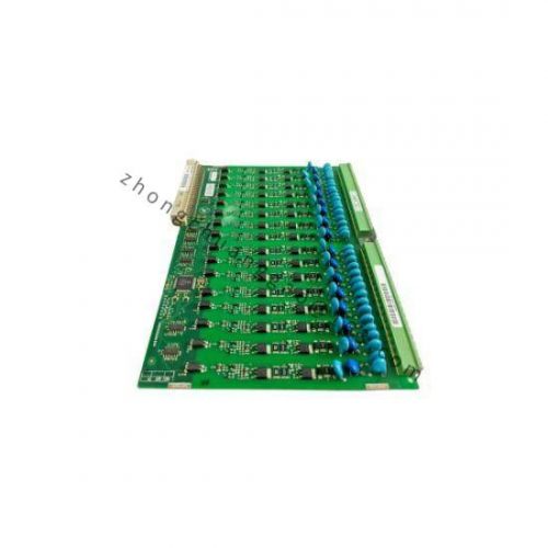 ABB 1MRK000508-CDr03 | 1MRK000007-7 | PCB CARD - Industrial Control Solutions
