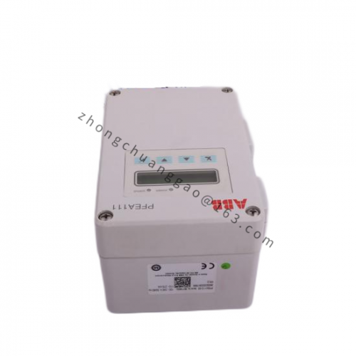 ABB 1TGE120010R1300 Industrial Control Module