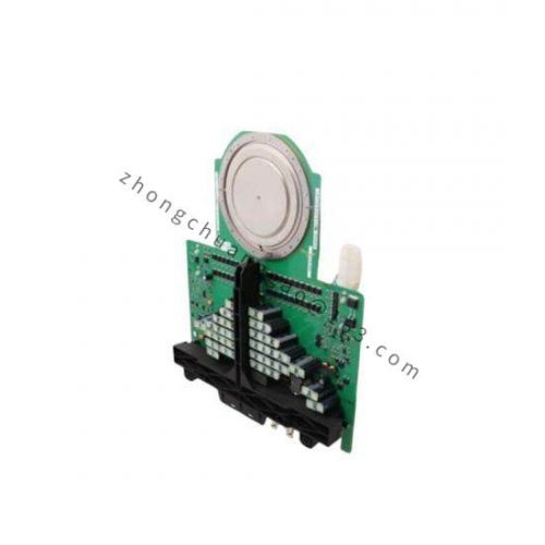ABB 37911-4-0338125 Industrial Control Module