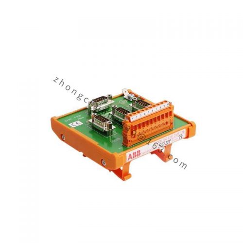 ABB 3ASC25H215E DATX131 - High-Performance Industrial Control Module
