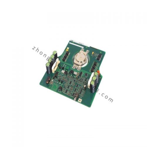 ABB 3BHB004027R0101 - Industrial Control Module for High Precision Applications