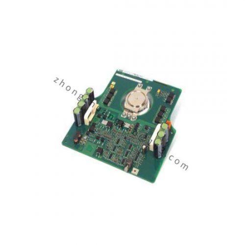 ABB 3BHB004027R0101 - Industrial Control Module for High Precision Applications