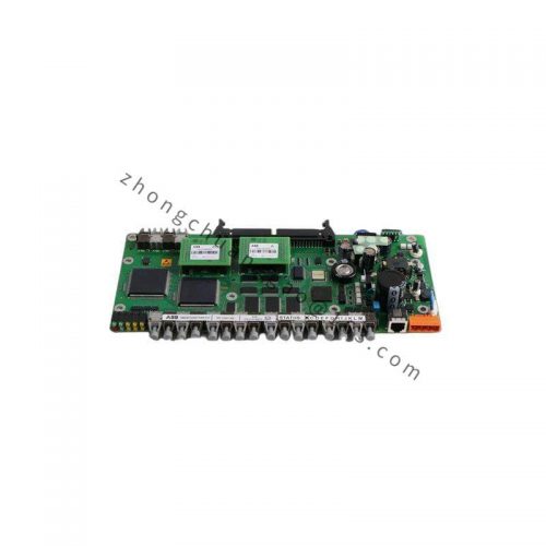 ABB 3BHB004027R0101 - Industrial Control Module for High Precision Applications
