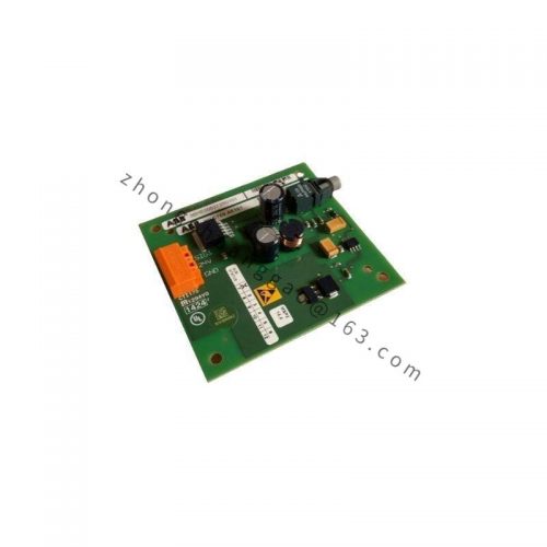 ABB 3BHE006373R0101 XV Industrial Control Module
