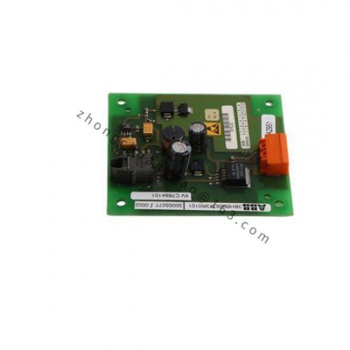 ABB 3BHE006373R0101 XV Industrial Control Module