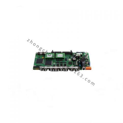 ABB AB 1756-OF8H HART Current/Voltage Module - Advanced Industrial Control Solution