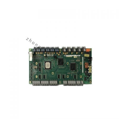 ABB 3BHE019719R0101 GVC736BE101 - Industrial Exciter Control Module