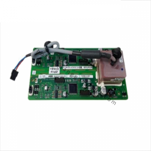 ABB 3HAC022167-004: High-Performance Power Supply Module