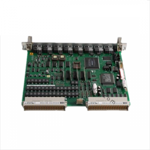 ABB 3HAC028196-001, Industrial Automation Module