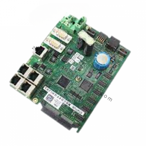 ABB 3HAC023537-002, High Performance Industrial Control Module
