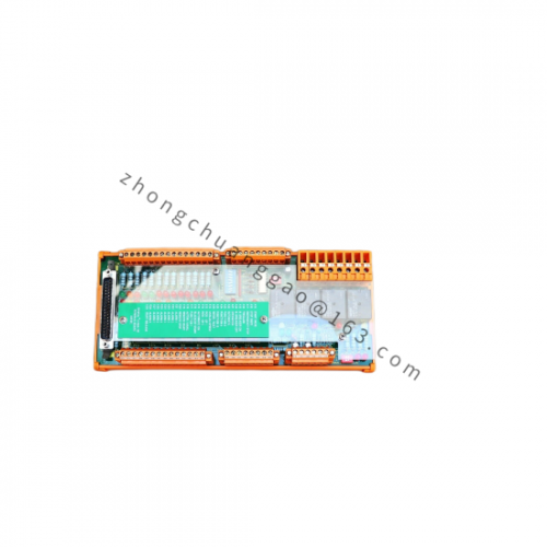 ABB 3BHE039203R0101 High-Performance Industrial Control Module