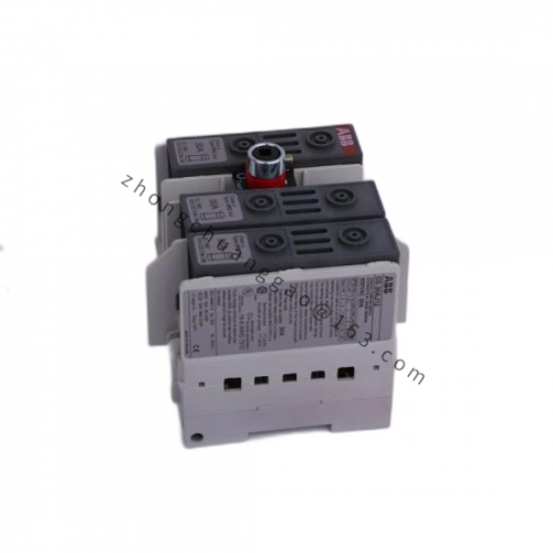 ABB 3BHE039203R0101 High-Performance Industrial Control Module
