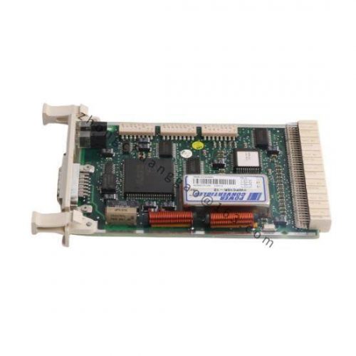 ABB 3HAC022906-001, High-Power Industrial Control Module