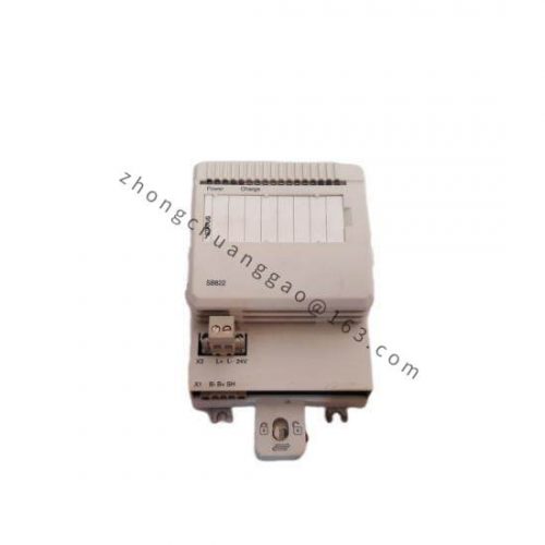 ABB SB822 3BSE018172R1 - High-Performance Industrial Control Module