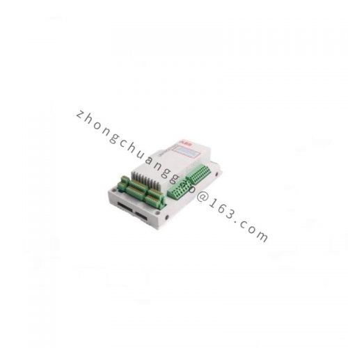 ABB 3HAB8101-8/08Y - High-Performance Control Module for Industrial Automation