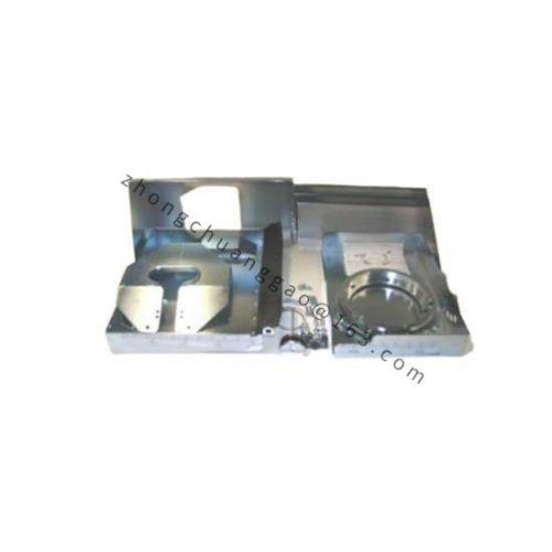 AB Control Systems 2711P-T7C4D8 IO Module