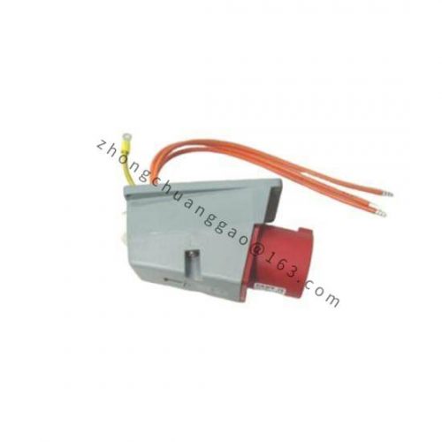 ABB 3HAC022906-001, High-Power Industrial Control Module