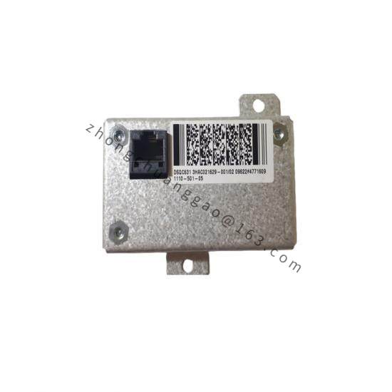 ABB 3HAC021629-001 LED Circuit Control Card with Cover | DCS MODULE