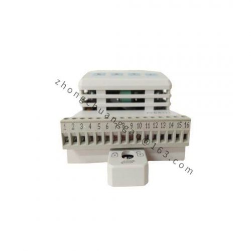 ABB 3HAC025780-001 - High-Performance Industrial Control Module