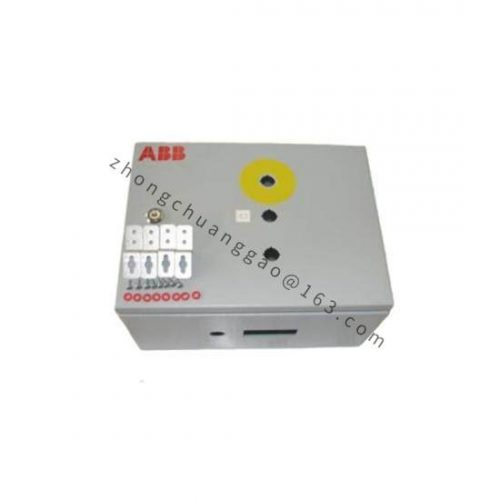ABB 3HAC023009-001 - High-Power AC Drive for Industrial Automation