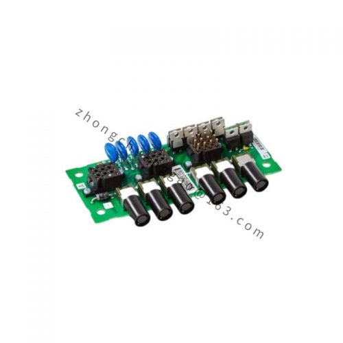 ABB 3HAC023171-001: High-Precision Control Module
