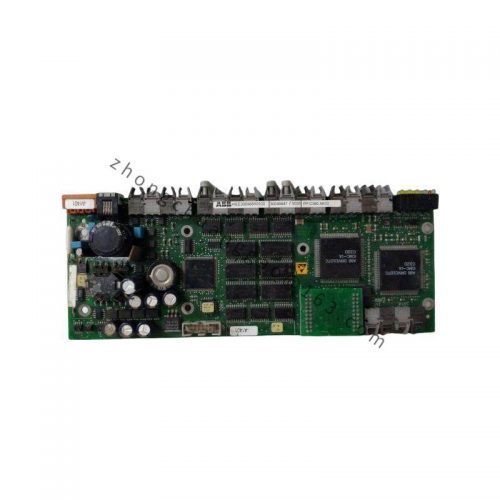 ABB 3HAC5498-1 High Precision Industrial Control Module