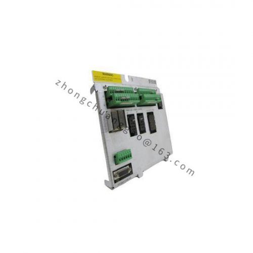 ABB 3HNA000512-001 Control Module for Industrial Automation