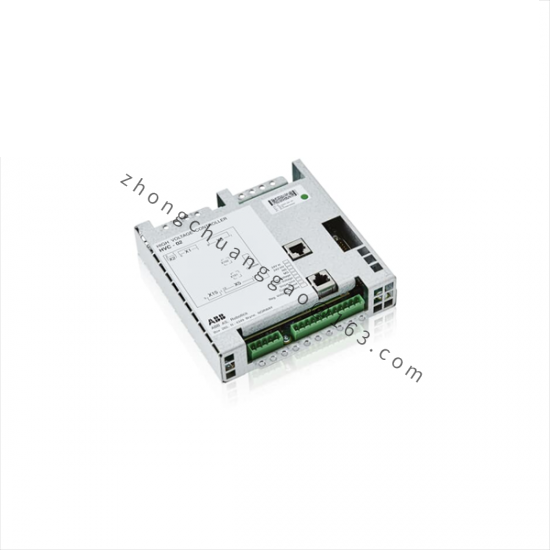 ABB 3HNA011999-001 High Voltage Controller: Industrial Strength, Unmatched Reliability