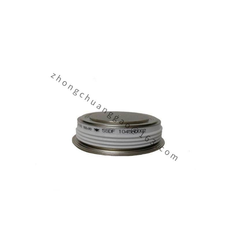 ABB 5SDF1045H0002: Disc Type Thyristor Diode Module for Advanced Industrial Control Solutions