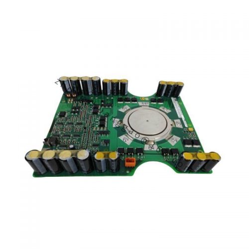ABB 5SGX1060H0003 - High Performance Control Module for Industrial Automation
