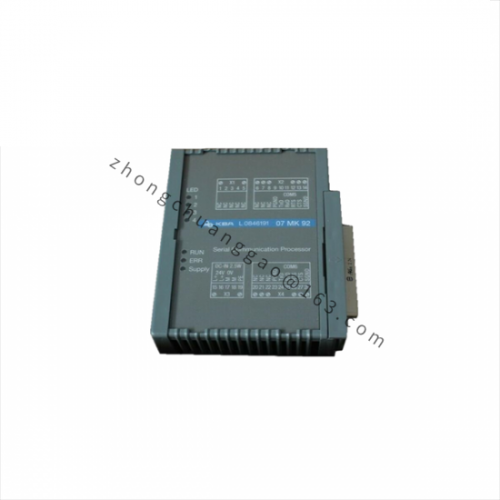 ABB 5SGX10H6004 Industrial Module Card