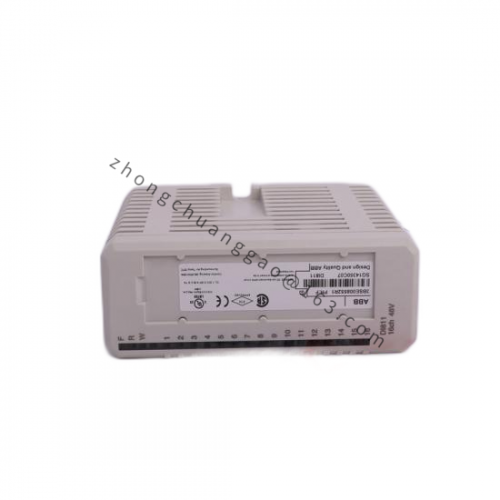 ABB 5SGY3545L0003 Module Card for Industrial Control Systems