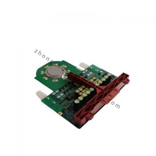 ABB 5SHX1445H0002 Control Module for Industrial Automation