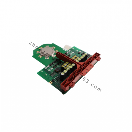 ABB 5SHX1445H0002 Control Module for Industrial Automation