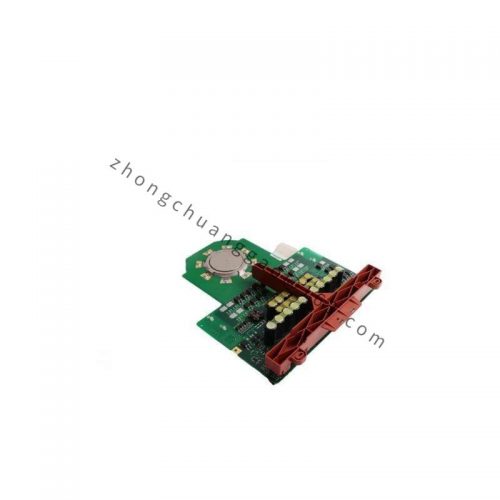 ABB 5SHX1445H0002 Control Module for Industrial Automation